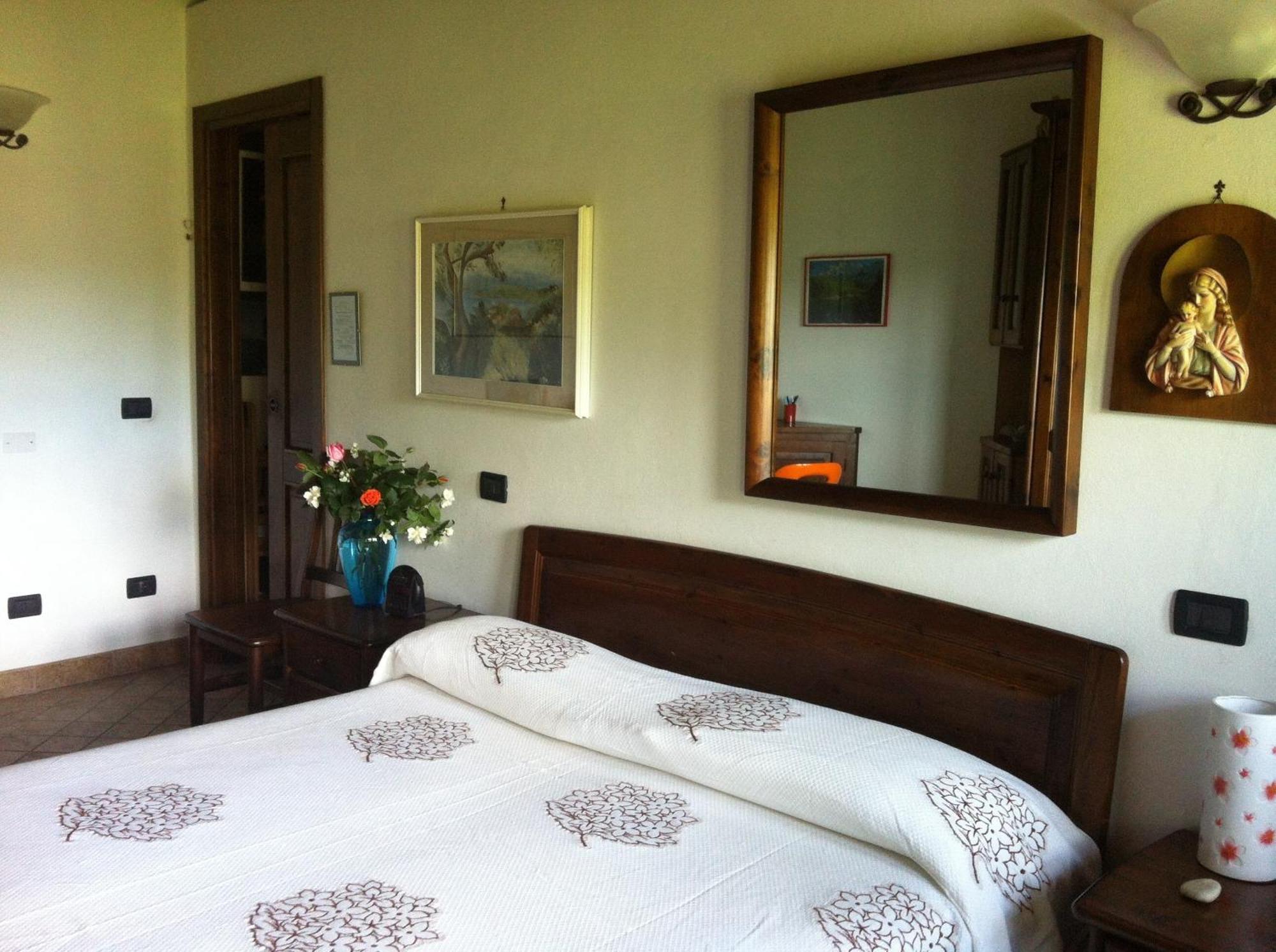 Bed & Breakfast Ca' Di Vissai Arnasco Pokoj fotografie