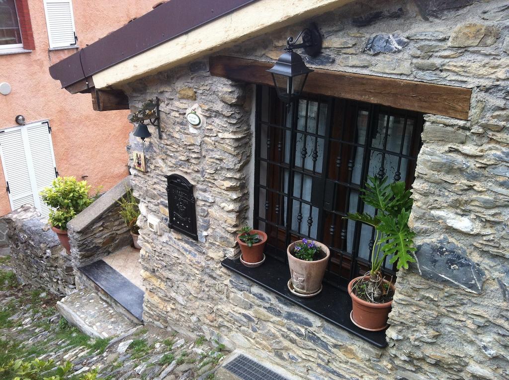 Bed & Breakfast Ca' Di Vissai Arnasco Exteriér fotografie