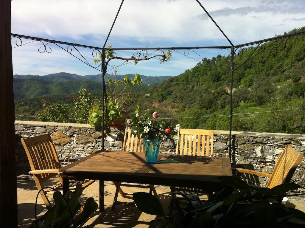 Bed & Breakfast Ca' Di Vissai Arnasco Exteriér fotografie