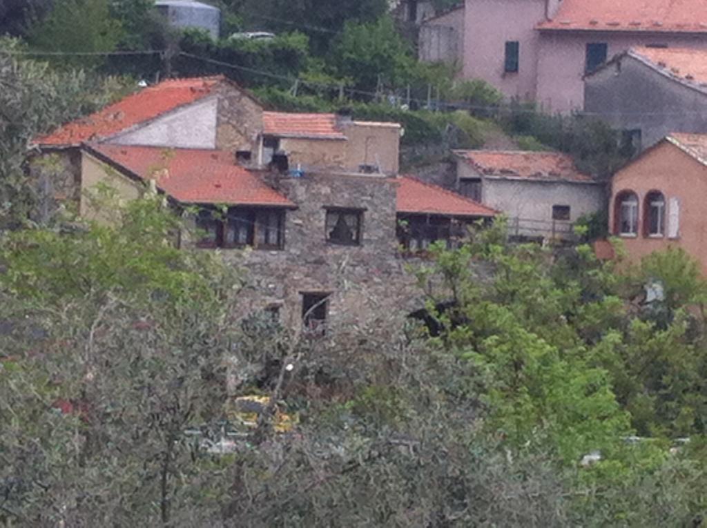 Bed & Breakfast Ca' Di Vissai Arnasco Exteriér fotografie