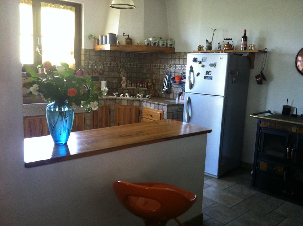 Bed & Breakfast Ca' Di Vissai Arnasco Exteriér fotografie