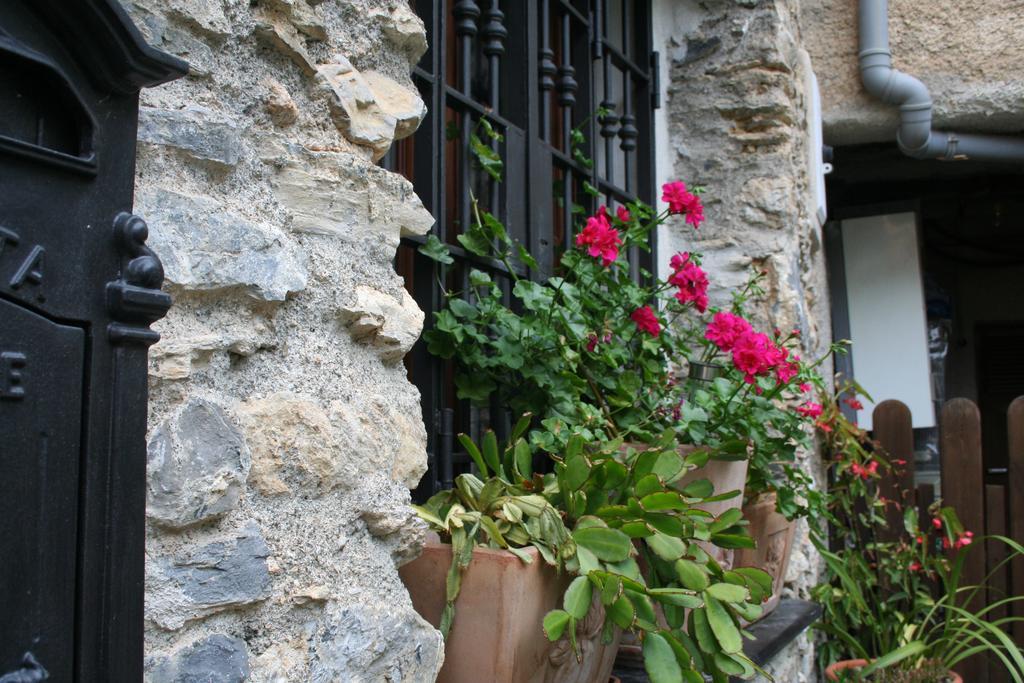 Bed & Breakfast Ca' Di Vissai Arnasco Exteriér fotografie