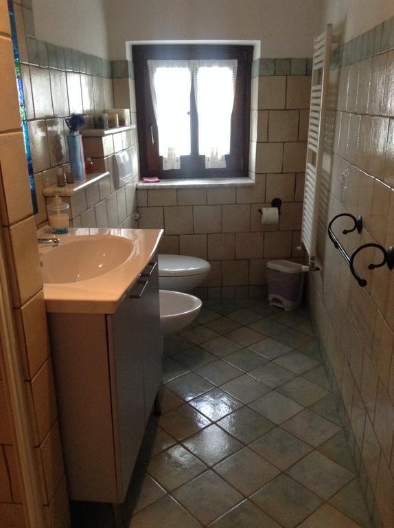 Bed & Breakfast Ca' Di Vissai Arnasco Exteriér fotografie