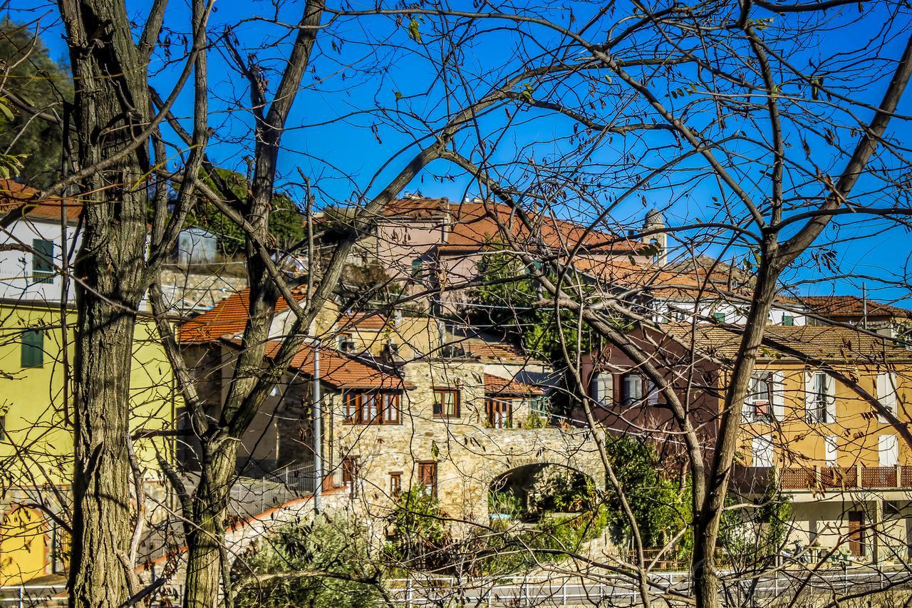 Bed & Breakfast Ca' Di Vissai Arnasco Exteriér fotografie