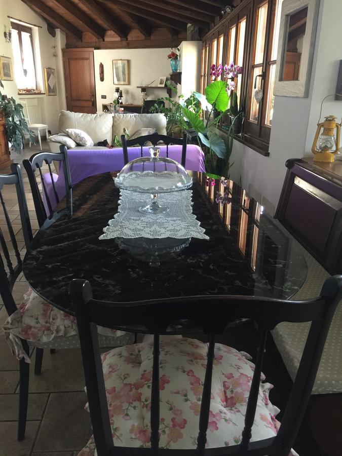 Bed & Breakfast Ca' Di Vissai Arnasco Exteriér fotografie