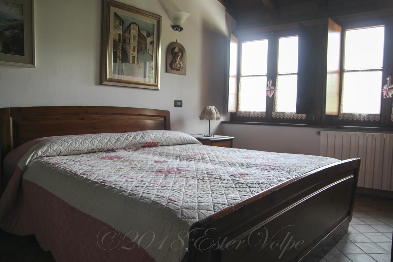 Bed & Breakfast Ca' Di Vissai Arnasco Exteriér fotografie
