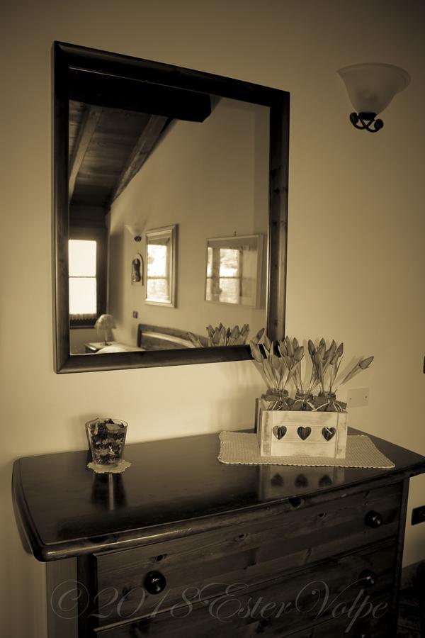 Bed & Breakfast Ca' Di Vissai Arnasco Exteriér fotografie